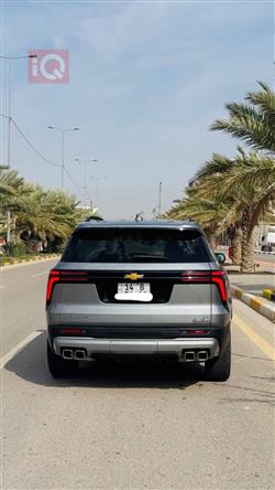 شيفروليه ترافرس